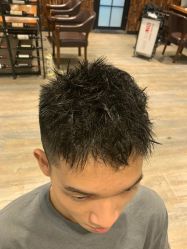 点击看大图 -藤野造型·专业烫染店