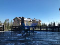 -长白山万达喜来登度假酒店