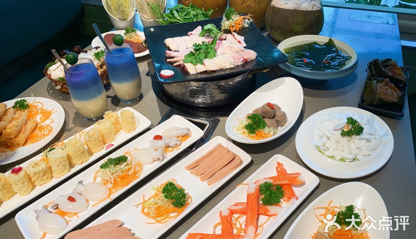 三亚美食🥗一吃就爱上的椰小鸡