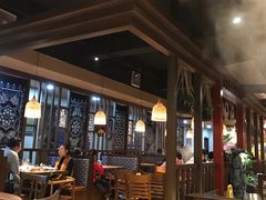 大堂-阿婉贵州苗家酸汤鱼(梅林店)