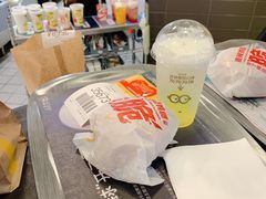 -麦当劳(文化西路店)