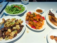 -香港深井掂檔烧鹅茶餐厅(海韵城店)