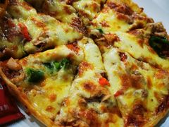 金枪鱼披萨-阿拉伯萨娜餐厅(石马社区店)