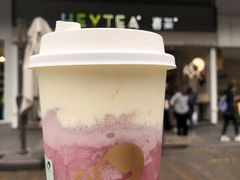 -喜茶(东莞汇一城店)