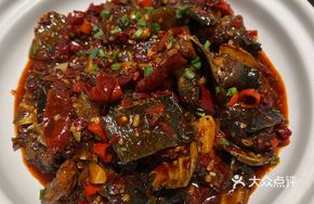 Spicy Softshell Turtle Cubes