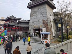 -陈仓老街美食天地