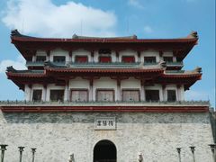 -揭阳楼