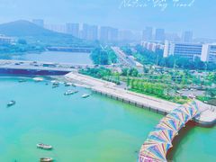 -琴岛之星摩天轮