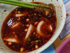 -中央财经大学-食堂