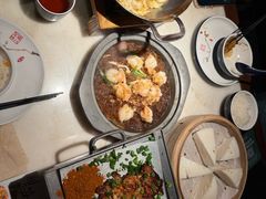 -绿茶餐厅(深圳龙华天虹购物中心店)