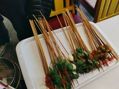 -老马路串串香火锅(北门桥店)