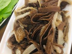 毛肚-和顺坊老北京铜火锅