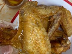 炸鸡翅-沙溪兄茶餐厅