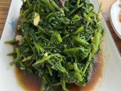 -俺家菜馆(百里峡店)