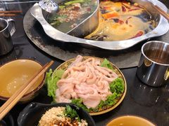 -重庆风光老灶火锅城(同德广场店)