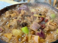 -范贤光鸡公煲(平乐园总店)