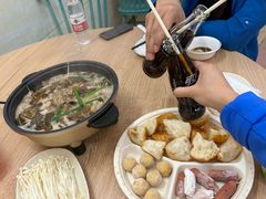 -三叔牛杂火锅店(三淮大街15号店)