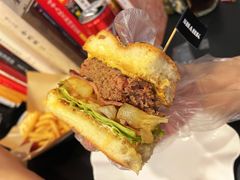 -shark burger·鲨鱼汉堡(交子大道店)