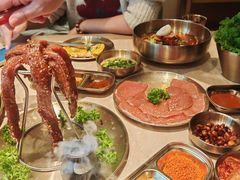 -釜山火炉家泥炉烤肉(东港芳清园店)