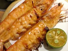 盐烤大虾-沼津港精致料理·寿喜烧·烧鸟(龙湖南桥天街日料榜单店)