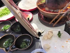 -乔先生涮肉·鲜活牛羊肉火锅(塘沽店)