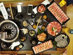 -九田家黑牛烤肉料理(珠江摩尔店)