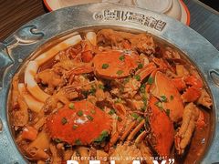 -胖哥俩肉蟹煲(湖滨银泰in77店)