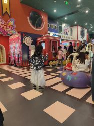 点击看大图 -meland club亲子乐园(北京芳圆里ID MALL店)