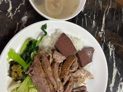 -乌文新澄海卤鹅店