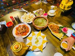 -吉祥圣雪藏餐