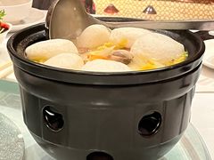 -正佳广场万豪酒店-粤菜餐厅·点心·海鲜·聚餐