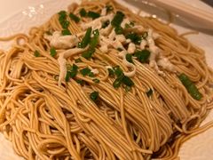 鸡丝拌面-吴越荣记·苏州菜·松鼠桂鱼(斜塘老街店)