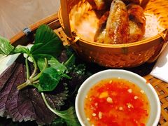 越南春卷-CHINCHIN 青青·泰国料理(万象食家店)