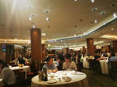 大堂-潮福城大酒楼(湖滨北路店)