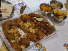 -BOPEYE·波派炸鸡(九霄天地店)