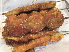 -张记炸串肠粉