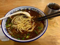 -嘻小北·兰州清汤牛肉面(太平洋森活天地店)