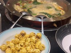 -清真·锦翔炝锅鱼(明德门店)