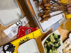 -木屋烧烤(岗顶二店)