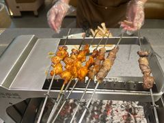 -白玉·朝鲜族烤串(深圳Kkone店)