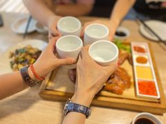 -蓝港海鲜厨房(闽江路店)