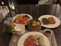 -上海和平饭店 Fairmont Peace Hotel