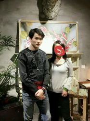 -salon漫