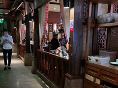 -绿茶餐厅(布吉万象汇店)