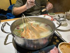 -蚝大仙横琴生蚝火锅(日月贝店)