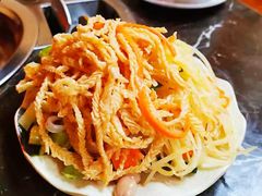 小菜-日新铁锅焖面(坝上店)