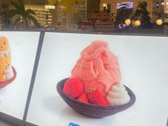 -Ice Monster冰馆·CNN评选全球十大甜品(国贸商城店)