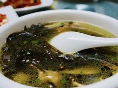 酸菜粉丝汤-芭茅轩餐厅