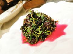 清炒苋菜-成隆行·蟹王府(九江路店)