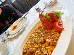 -上海和平饭店龙凤厅 Dragon Phoenix